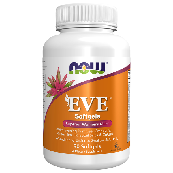 Vitamins & Supplements NOW Eve™ Women's Multiple Vitamin hero