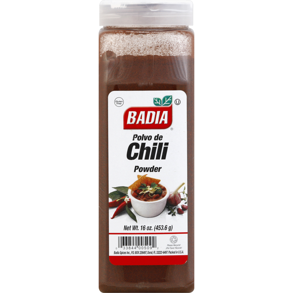 Spices & Seasonings Badia Spices Chili Powder hero