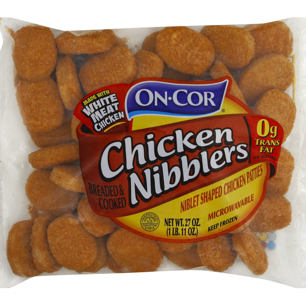 Frozen Appetizers & Sides On‑Cor Chicken Nibblers hero