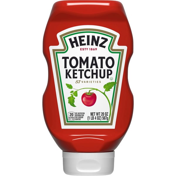 Pantry Heinz Tomato Ketchup hero