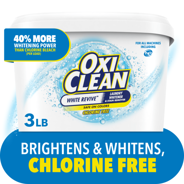 Laundry OxiClean Versatile Stain Remover Powder hero