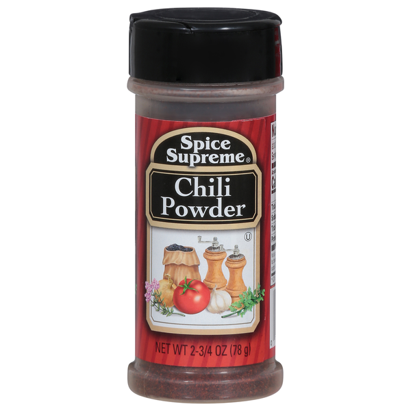 Spices & Seasonings Spice Supreme Chili Powder hero