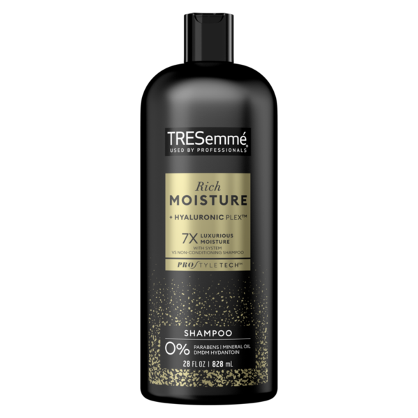 Hair Care TRESemmé Rich Moisture Shampoo Rich Moisture hero