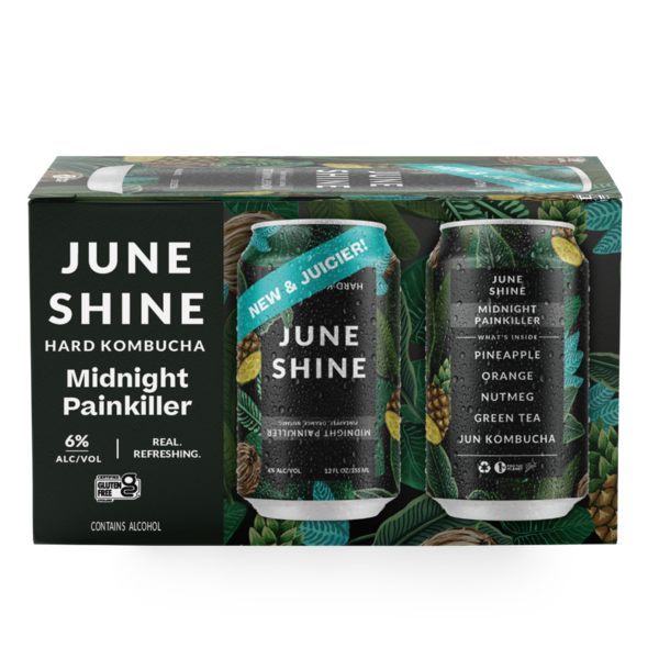 Beers & Coolers JuneShine Midnight Painkiller hero