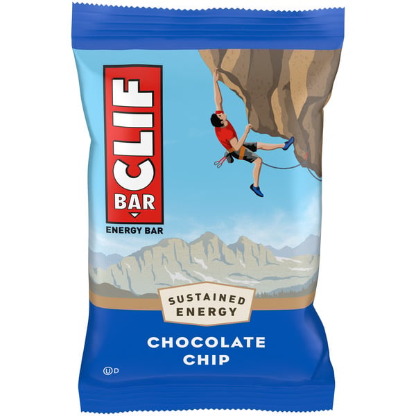 Energy & Granola Bars CLIF BAR Chocolate Chip Energy Bar hero