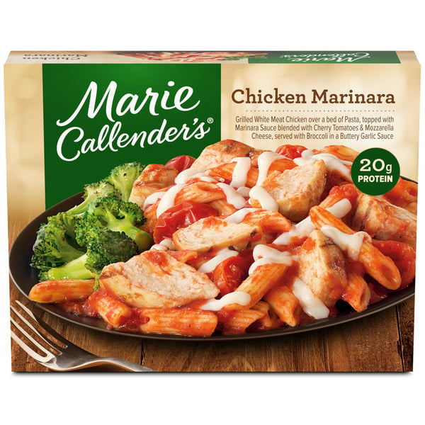 Frozen Meals Marie Callender's Chicken Marinara, Frozen Meal hero