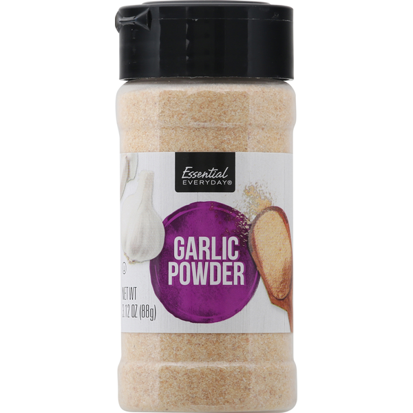 Spices & Seasonings Essential Everyday Garlic Powder hero