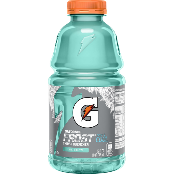 Energy & Sports Drinks Gatorade Thirst Quencher, Arctic Blitz hero