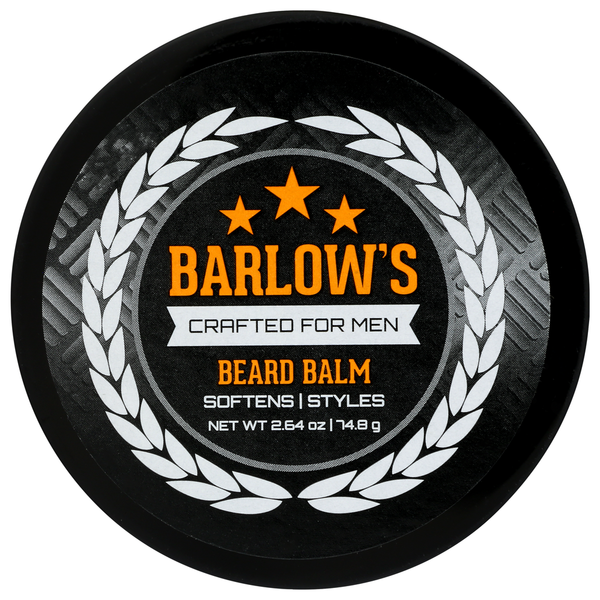 Shave Needs Barlow's Beard Balm 2. hero