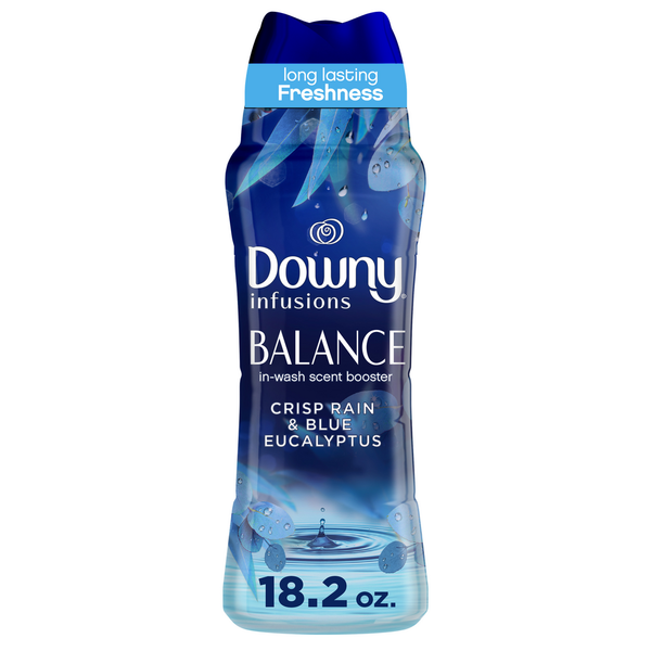 Downy Infusions Beads, BALANCE, Eucalyptus hero