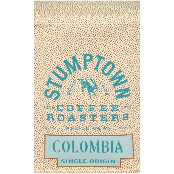 Coffee Stumptown Los Picos Colombia Apple & Honey Whole Bean Coffee hero