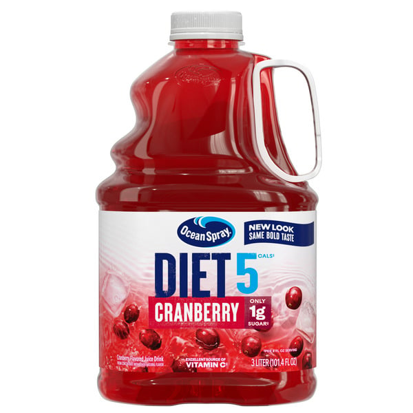 Juice & Nectar (Shelf-Stable) Ocean Spray Cranberry Juice Drink hero