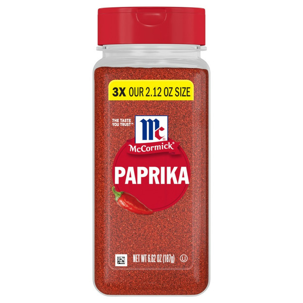 Spices & Seasonings McCormick® Paprika hero