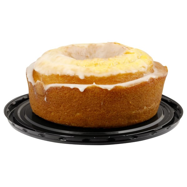 Bakery Cakes & Cupcakes Lemon Creme Cake hero