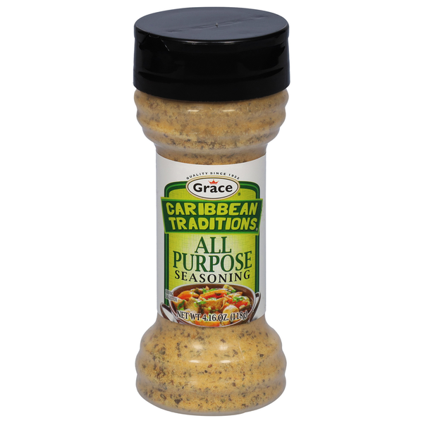 Spices & Seasonings Grace Seasoning, All Purpose hero