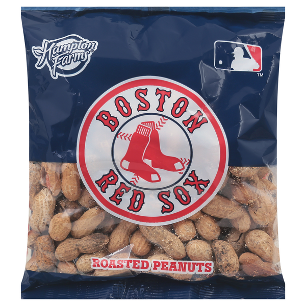 Hampton Farms Peanuts, Roasted hero