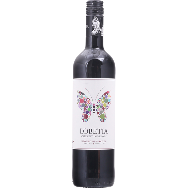 Red Wines Lobetia Cabernet Sauvignon hero