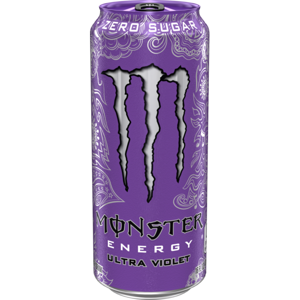 Energy & Sports Drinks Monster Energy Ultra Violet hero