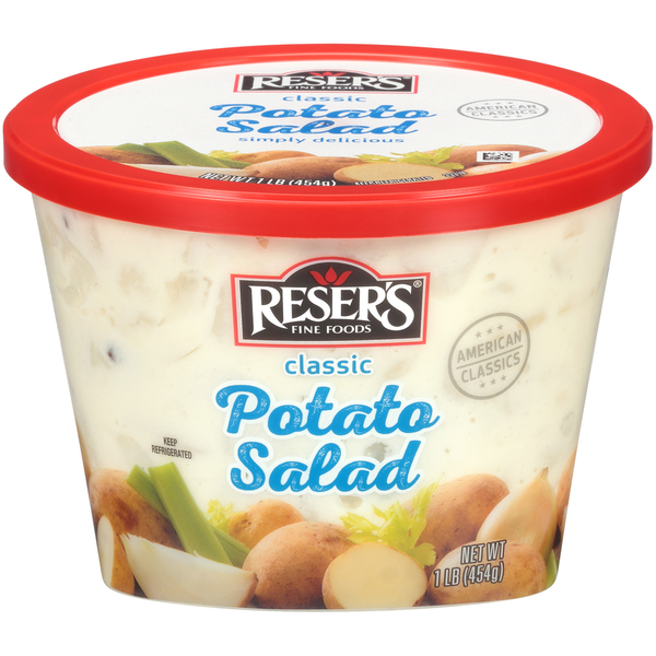 Reser's Fine Foods Classic Potato Salad hero