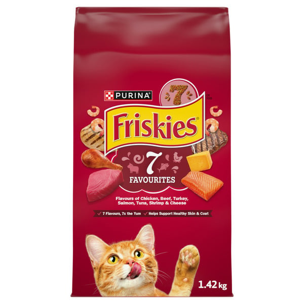 Cat Food & Care Purina Friskies 7 hero