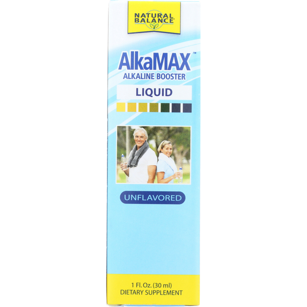 Vitamins & Supplements Natural Balance Alkamax hero