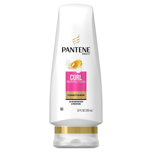 Hair Care Pantene Pro-V Curl Perfection Conditioner hero