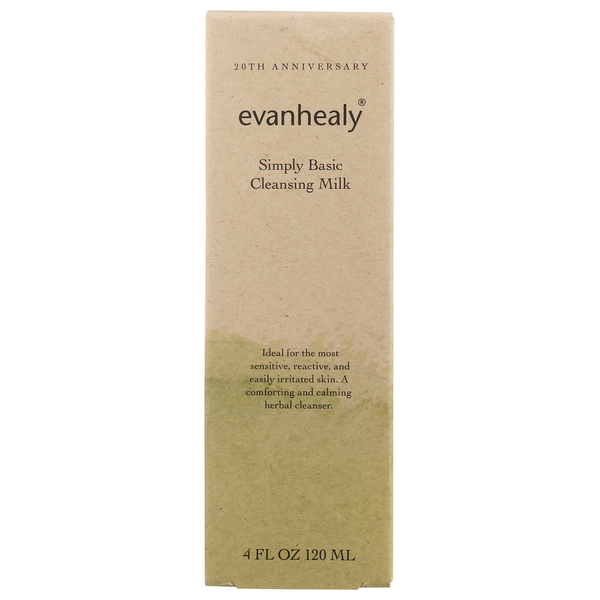 Facial Care evanhealy Skincare hero