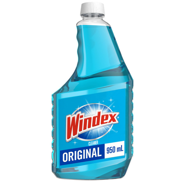 Cleaning Products Windex Original Glass and Window Cleaner Refill hero