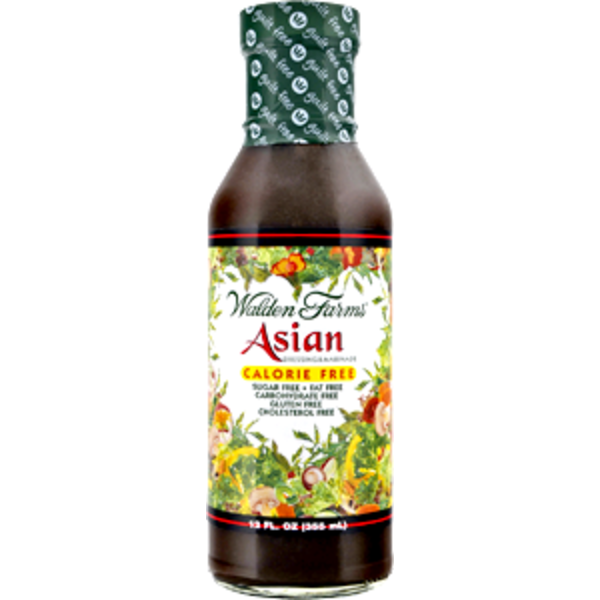 Spices & Seasonings Walden Farms Asian Dressing & Marinade hero