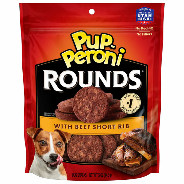 Dog Food & Care Pup-Peroni Dog Treat hero