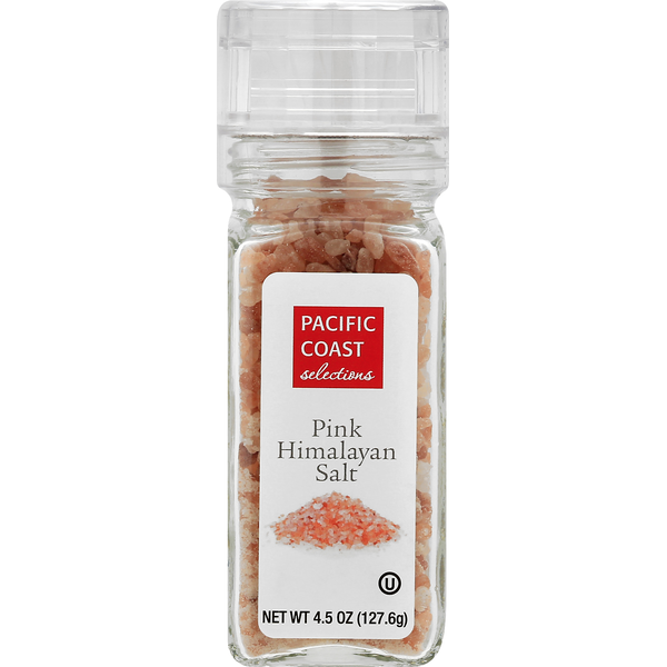 Spices & Seasonings PACIFIC COAST selections Pink Himalayan Salt hero