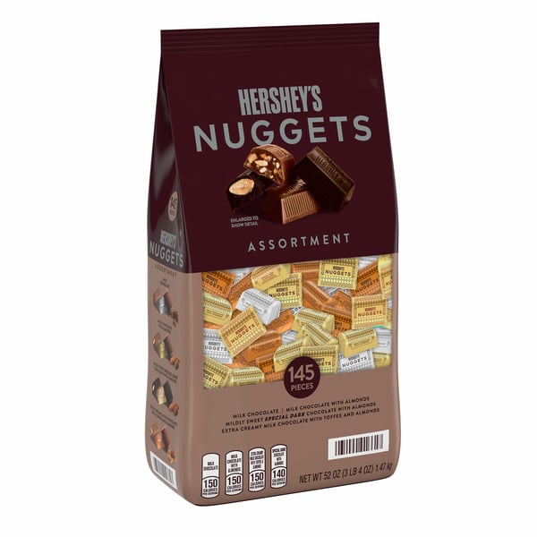 Candy & Chocolate Hershey's Nuggets Assortment hero