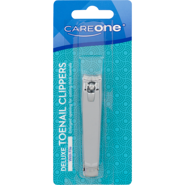 Facial Care CareOne Deluxe Toenail Clipper hero