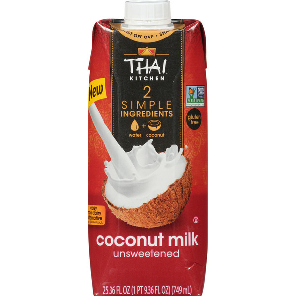 Asian Foods Thai Kitchen Coconut Milk hero