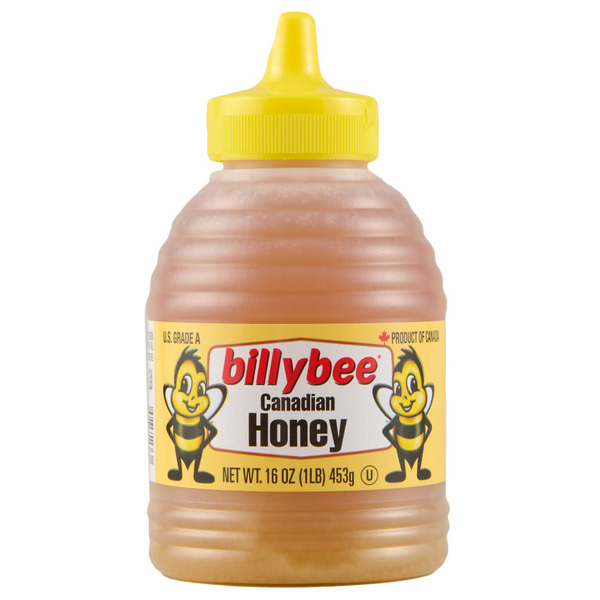 Honeys, Syrups & Nectars Billy Bee® Pure Canadian Clover Honey hero