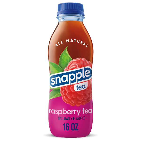 Tea Snapple Raspberry Tea hero