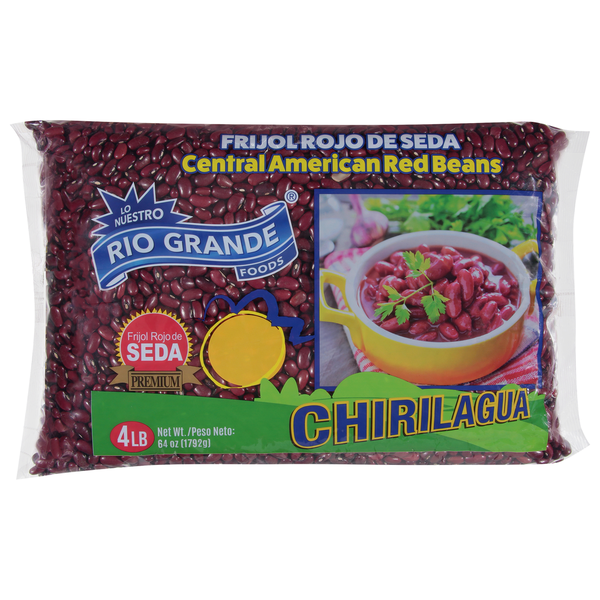 Baking & Supplies Rio Grande Foods Red Beans, Central American hero