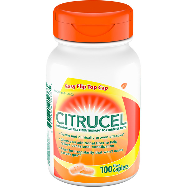 Digestion Citrucel Fiber Therapy for Occasional Constipation Relief hero