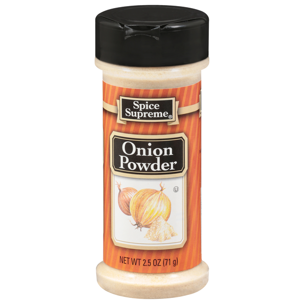 Spices & Seasonings Spice Supreme Onion Powder hero