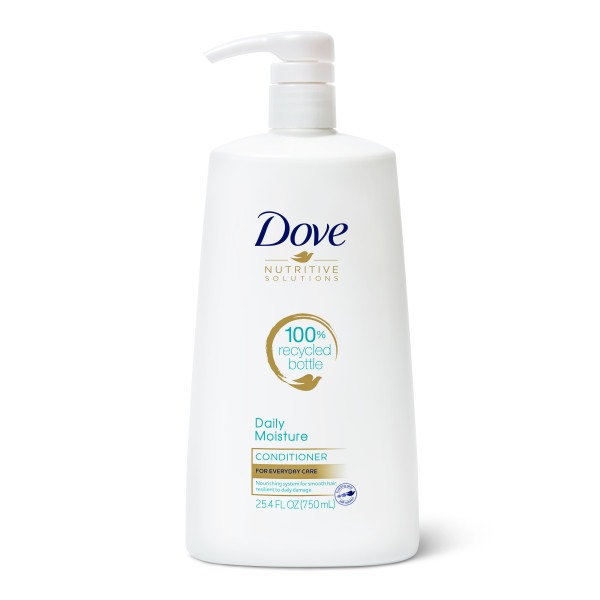 Hair Care Dove Moisturizing Conditioner With Pump Daily Moisture hero