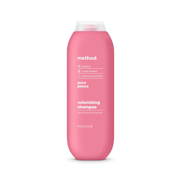 method Volumizing Shampoo hero