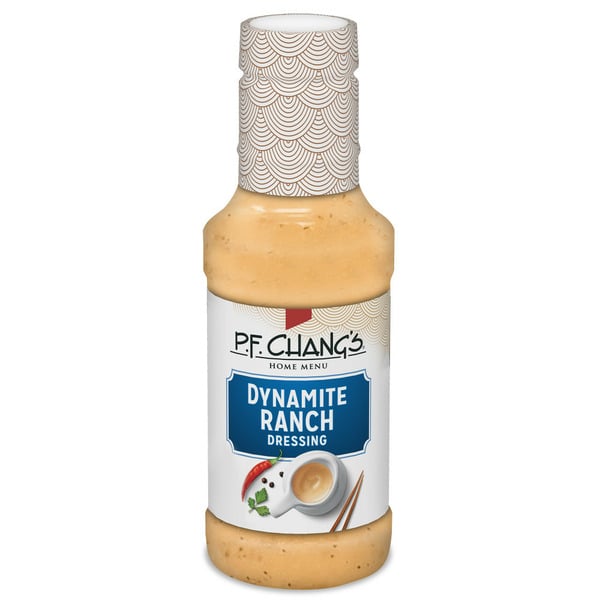 Salad Dressing & Toppings P.F. Chang's Dynamite Ranch Salad Dressing hero