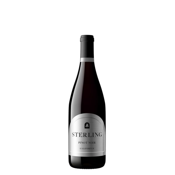 Domestic Pinot Noir Sterling Vintner's Collection California Pinot Noir Red Wine 750ml hero