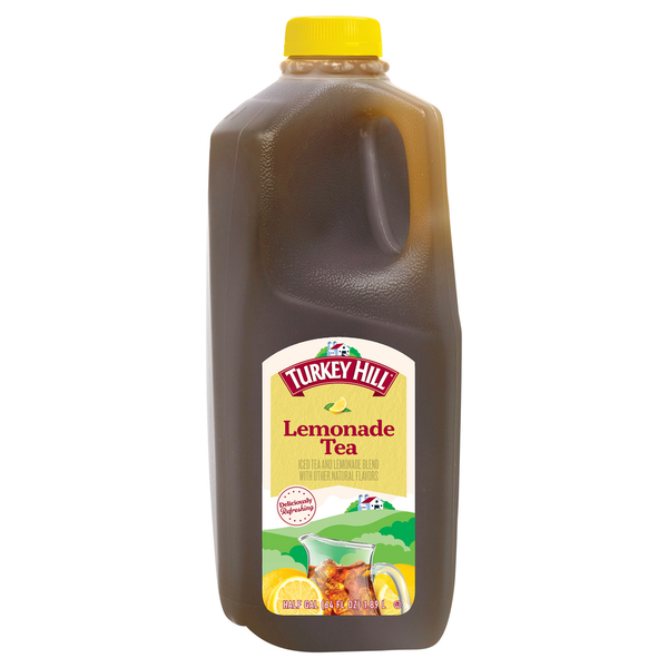 Refrigerated Turkey Hill Lemonade Tea hero