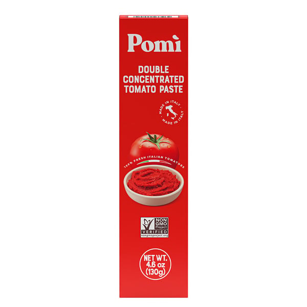 Spreads Pomì  Tomato Paste, Double Concentrated hero