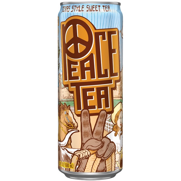 Refrigerated Peace Tea Texas Sweet Tea hero