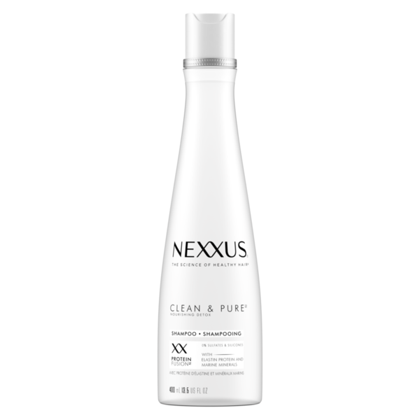 Beauty Nexxus Clarifying Shampoo With Proteinfusion, hero