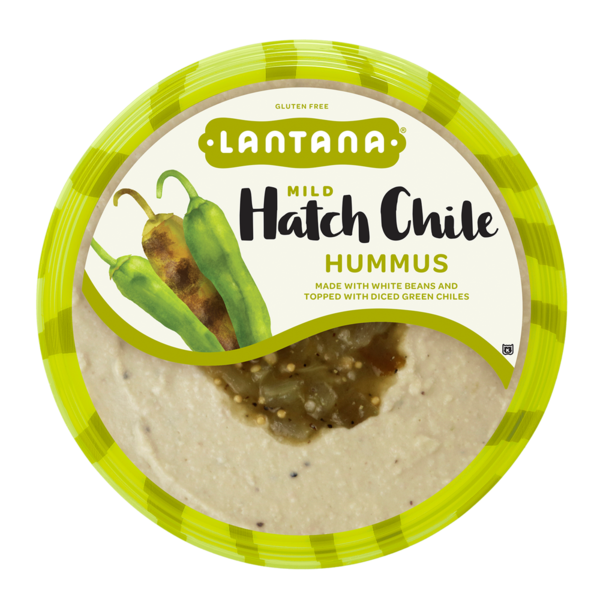 Fresh Dips & Tapenades Lantana Hatch Chile Hummus hero