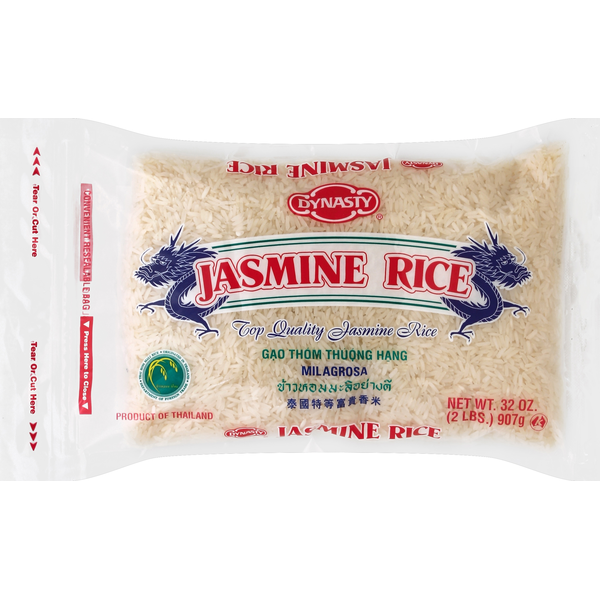 Asian Foods Dynasty Rice, Jasmine hero