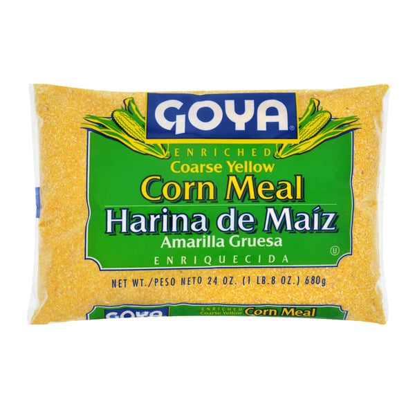 Latino Foods Goya Enriched Coarse Yellow Corn Meal hero